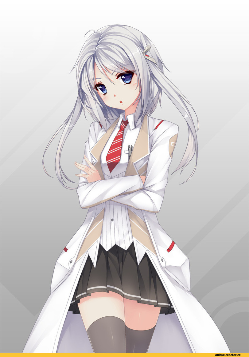 art, красивые картинки, няшка, shirasawa chitose, Caidychen, Anime