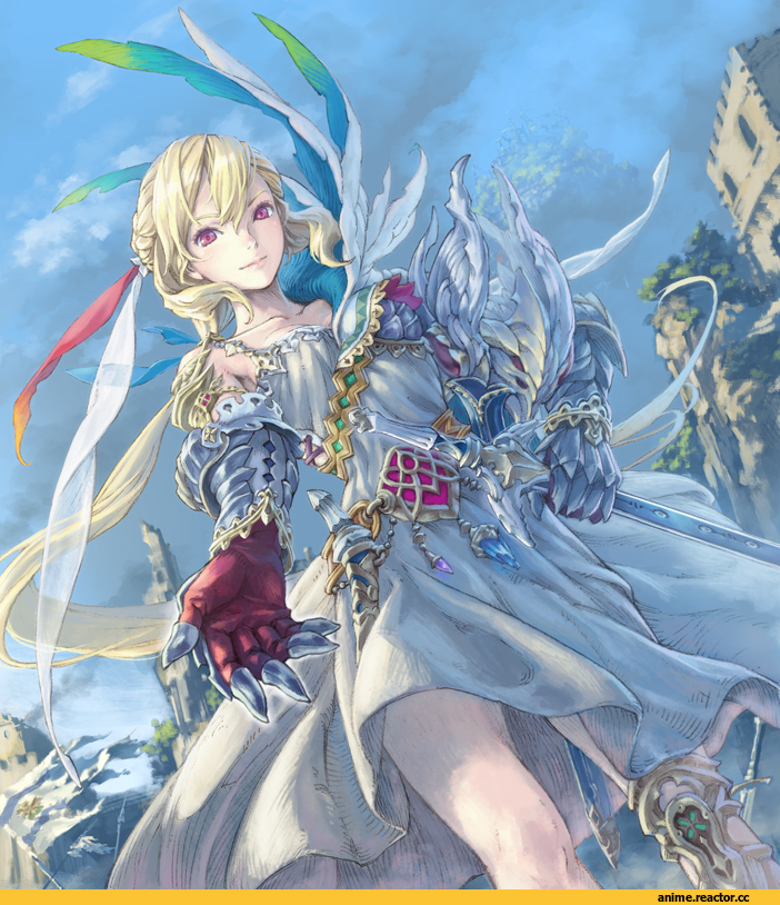 картинки, art, красивые картинки, под катом еще, Anime