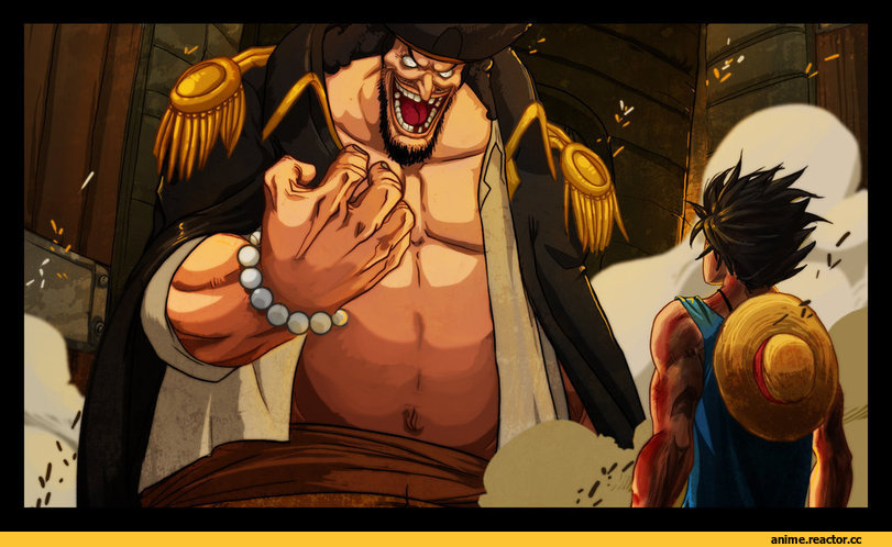 One Piece, Anime Art, art, красивые картинки, Anime