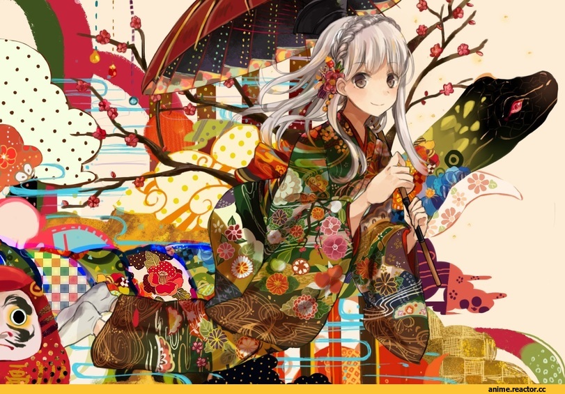 Anime Art, art, красивые картинки, Anime
