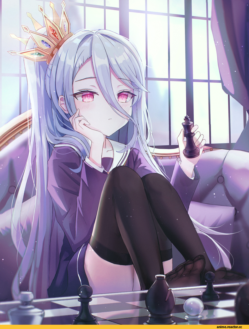 iren lovel, Shiro (NGNL), No Game No Life, Anime Feet, Anime