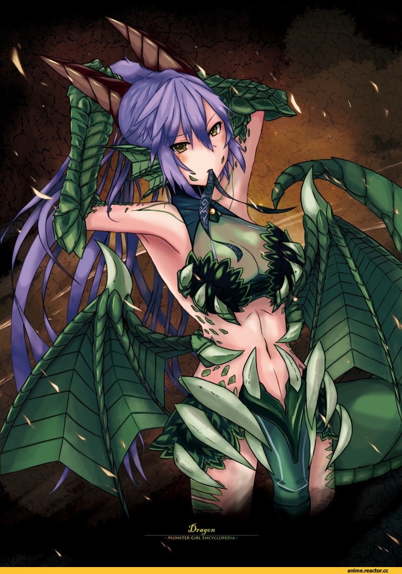 Monster Girl (Anime), красивые картинки, art, Anime