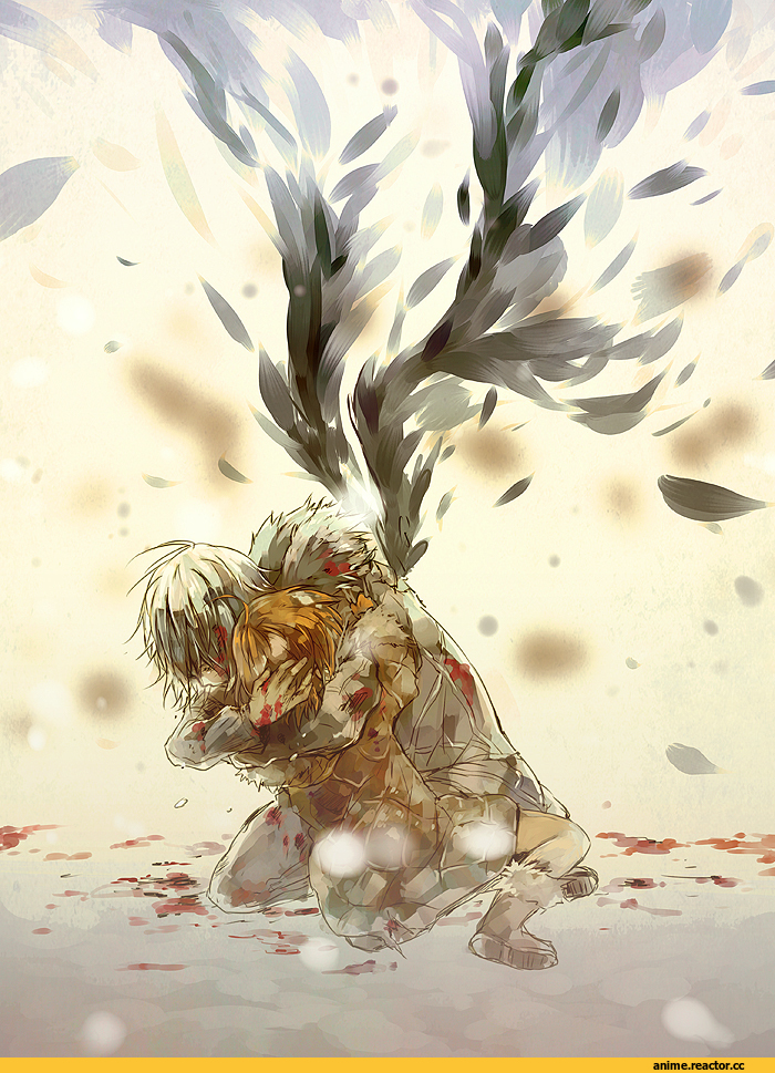 красивые картинки, art, i too, To Aru Majutsu no Index, Accelerator, Last Order, Anime