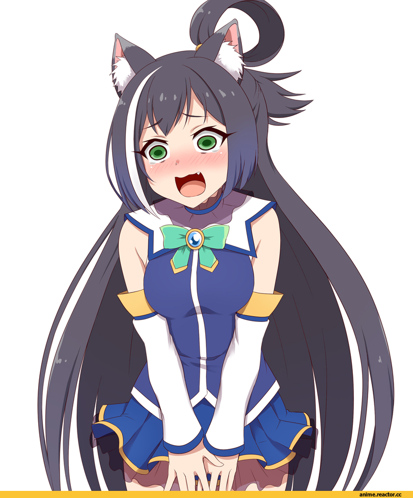 Kono Subarashii Sekai ni Shukufuku wo!, Aqua (KonoSuba), lackatask, Adult pantsu, Anime Ero, Oppai, Kyonyuu, Anime