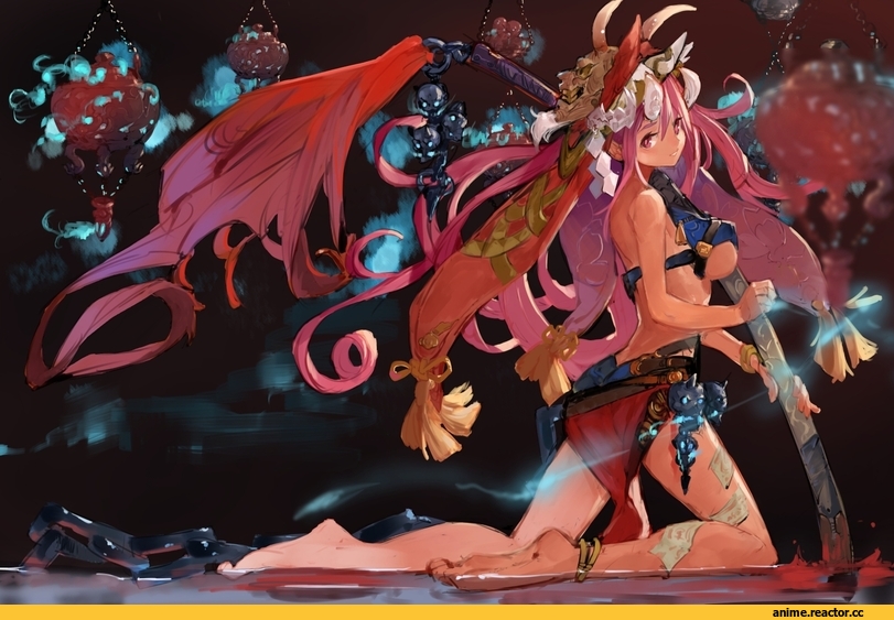 Anime Art, art, красивые картинки, Anime