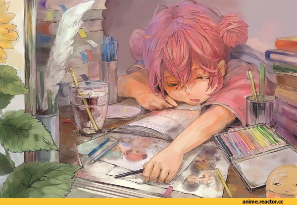 art, красивые картинки, Anime