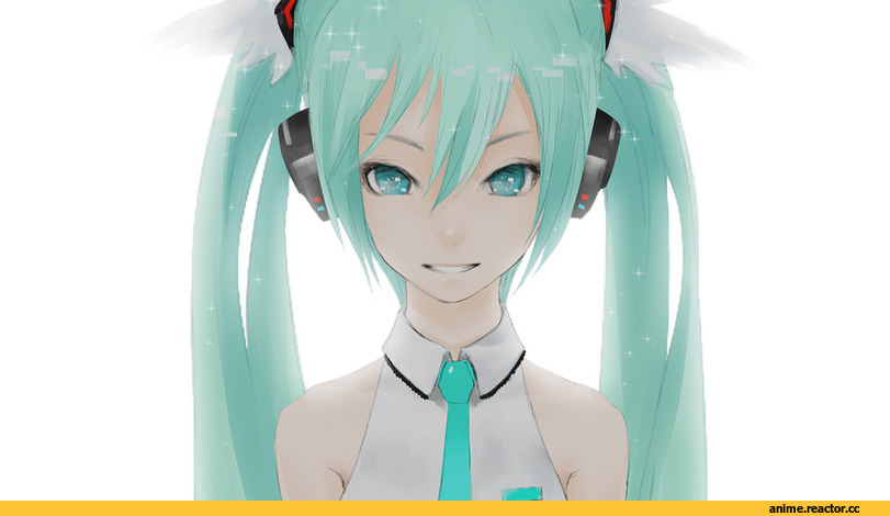 красивые картинки, art, Hatsune Miku, Vocaloid, Farewell, Anime