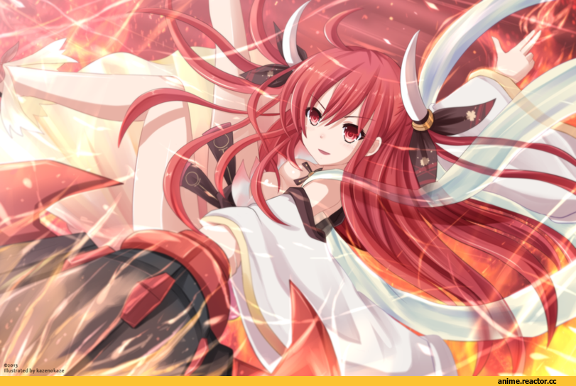 art, красивые картинки, Anime Art, Date a Live, Anime