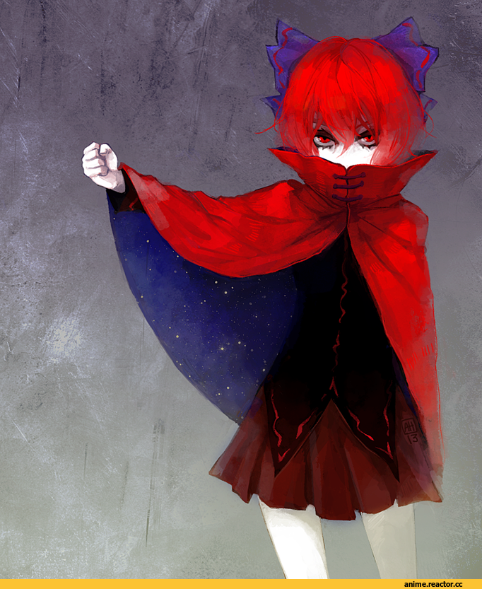 art, красивые картинки, Anime Art, Touhou Project, Anime