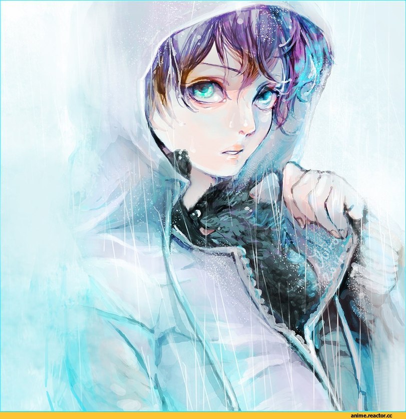 teti, Anime Art, art, красивые картинки, Anime