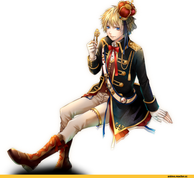 valshe, nico nico douga, Kagamine Len, Vocaloid, art, красивые картинки, hakuseki, Anime
