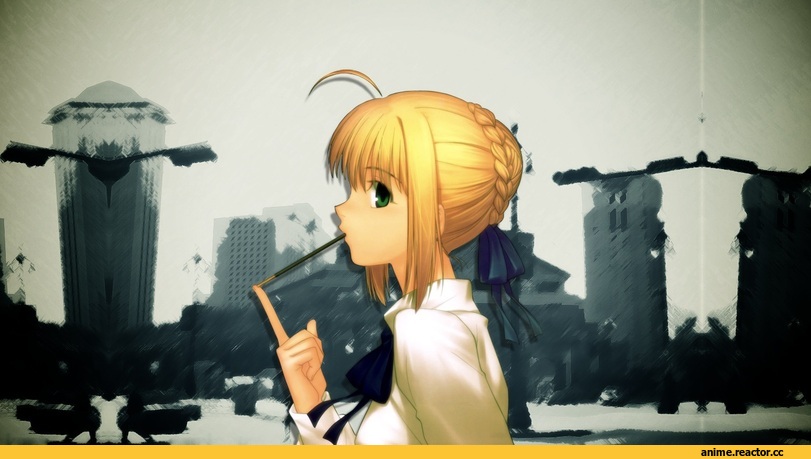 Anime Art, art, красивые картинки, Anime