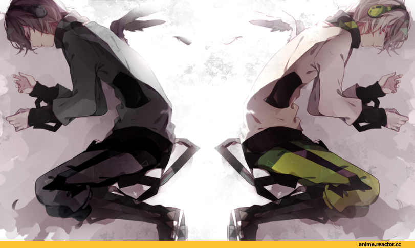 красивые картинки, art, KONOHA IS ANGEL, Anime