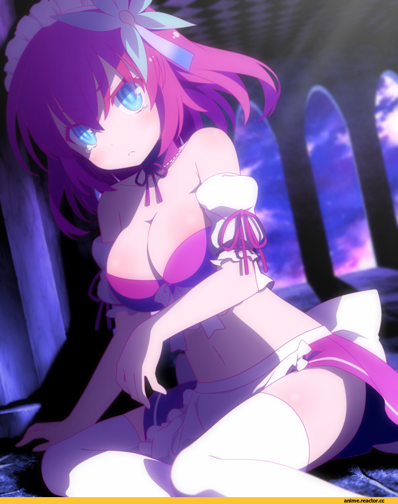 No Game No Life, Stephanie Dola, Anime
