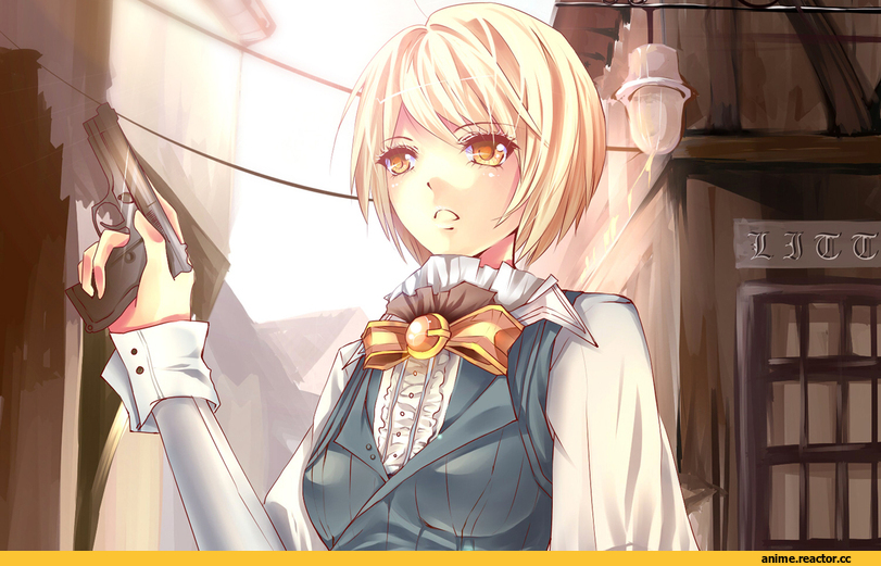 Anime Art, art, красивые картинки, Anime