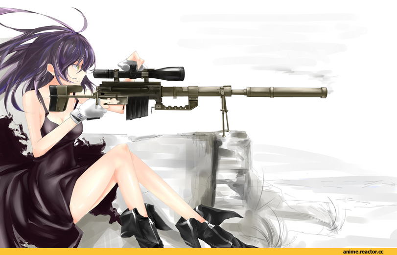 Anime Art, art, красивые картинки, Опасные Няшки, m200, Anime Няши, Anime