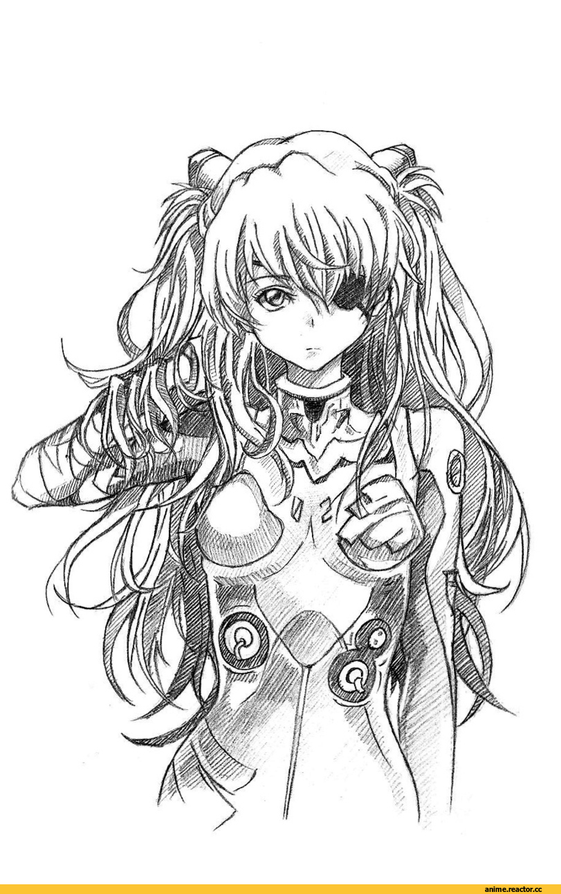 Anime Art, art, красивые картинки, naka no hito nado inai, Anime