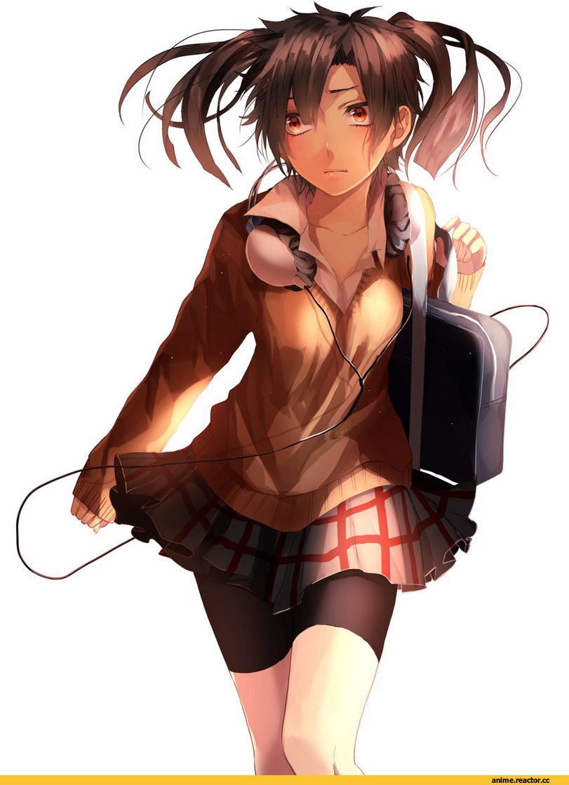 Anime Art, art, красивые картинки, Kagerou Project, Ene, Anime