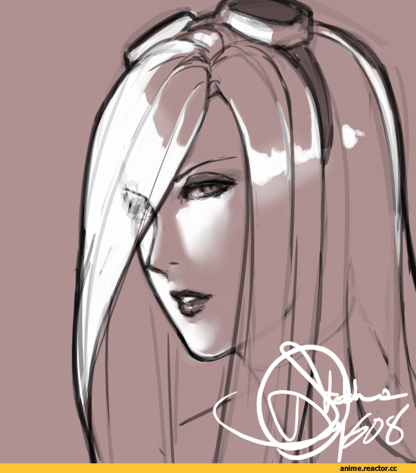 Anime Art, art, красивые картинки, Bayonetta, jeanne, Anime