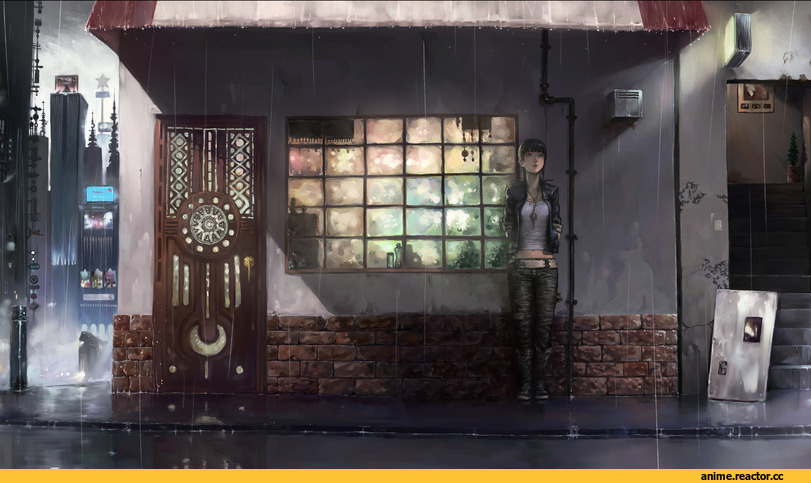 yuzu, art, красивые картинки, Anime