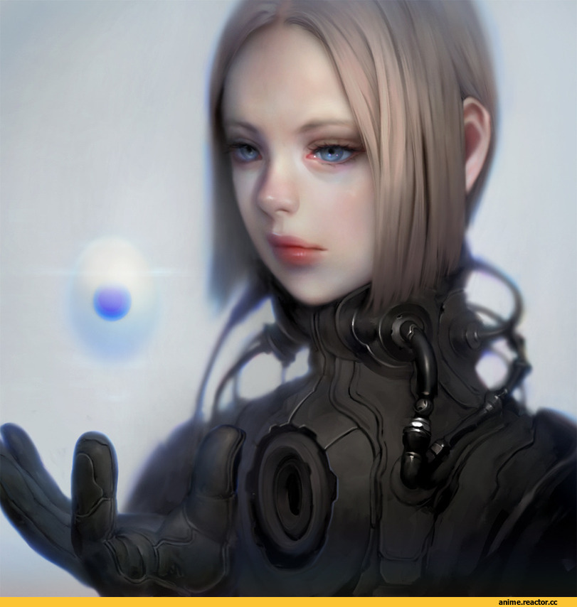 Anime Art, art, красивые картинки, mujiha, Anime