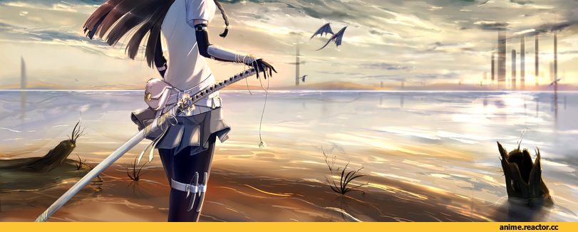 Anime Art, art, красивые картинки, Anime