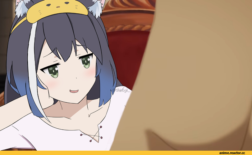 Kyaru (Princess Connect!), Princess Connect!, Игры, crossover, Aqua (KonoSuba), KonoSuba, Shiragii, Anime