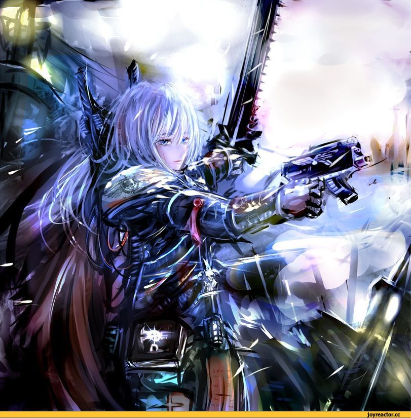 art, красивые картинки, Warhammer 40000, фэндомы, удалённое, Anime