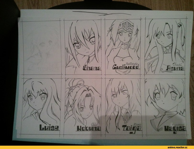 Anime Art, art, красивые картинки, Не мое, Anime