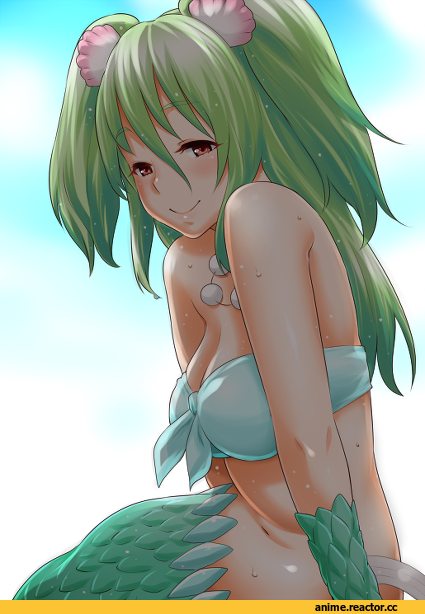 namiuchigiwa no muromi-san, art, красивые картинки, Anime
