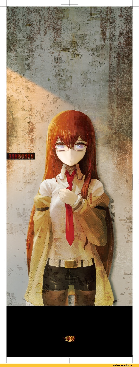 красивые картинки, art, Steins Gate, Huke, Anime