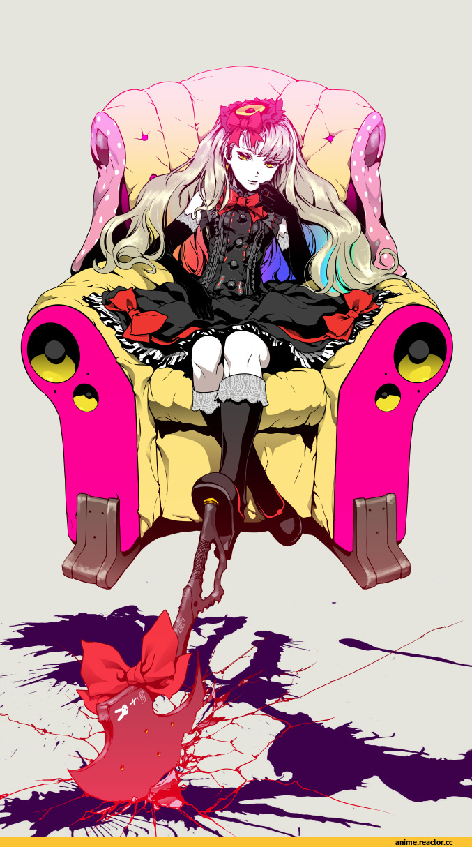 красивые картинки, art, Vocaloid, Mayu, Anime
