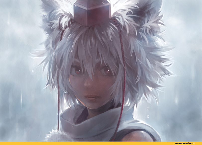 Touhou Project, Inubashiri Momiji, Anime Art, art, красивые картинки, Animal Ears, Inumimi, Anime