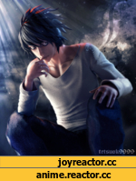 Anime Art, art, красивые картинки, death note, удалённое, Anime