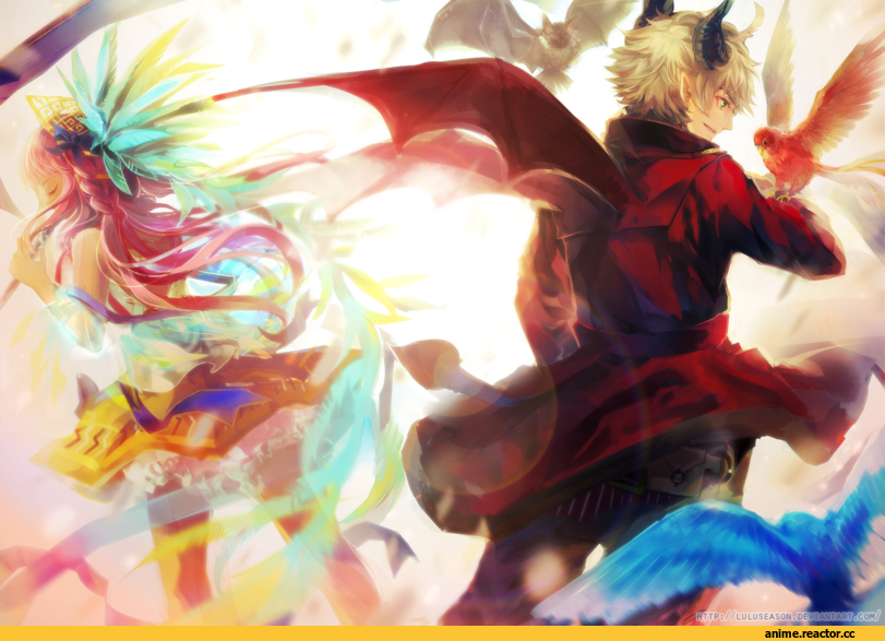 Anime Art, art, красивые картинки, удалённое, Anime