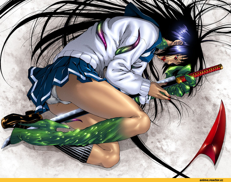 Anime Art, art, красивые картинки, Witchblade, удалённое, Anime