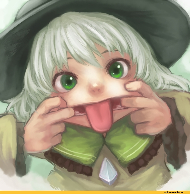 Anime Art, art, красивые картинки, touhou, Komeiji Koishi, Anime