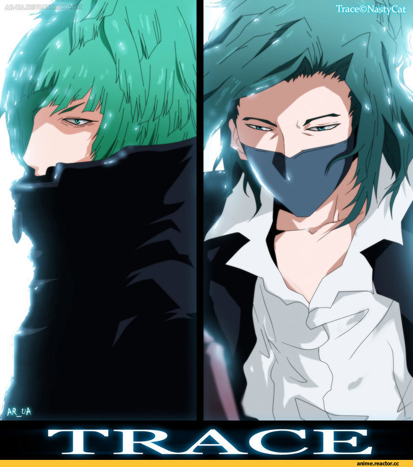 trace, art, красивые картинки, манхва, джин, Anime