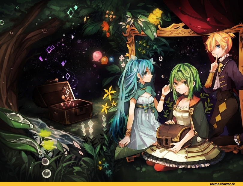 Anime Art, art, красивые картинки, Anime