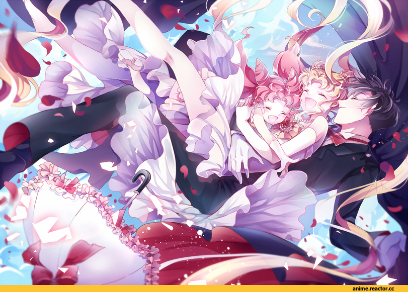 art, красивые картинки, sailor moon, Anime