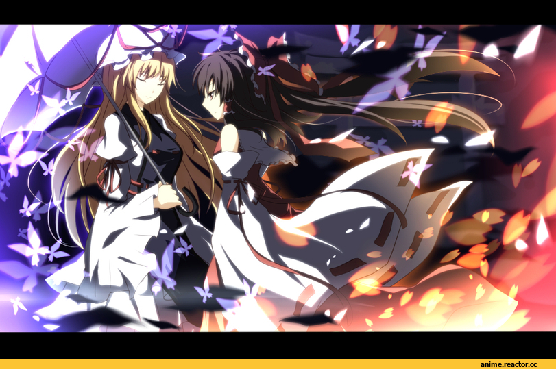 красивые картинки, art, Touhou Project, Anime