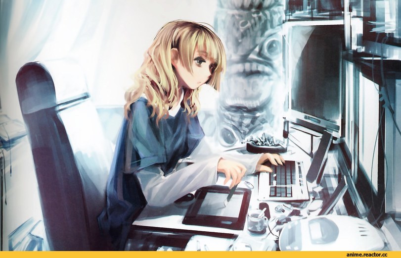 красивые картинки, art, Anime