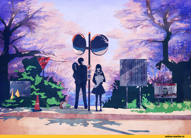 красивые картинки, art, Anime