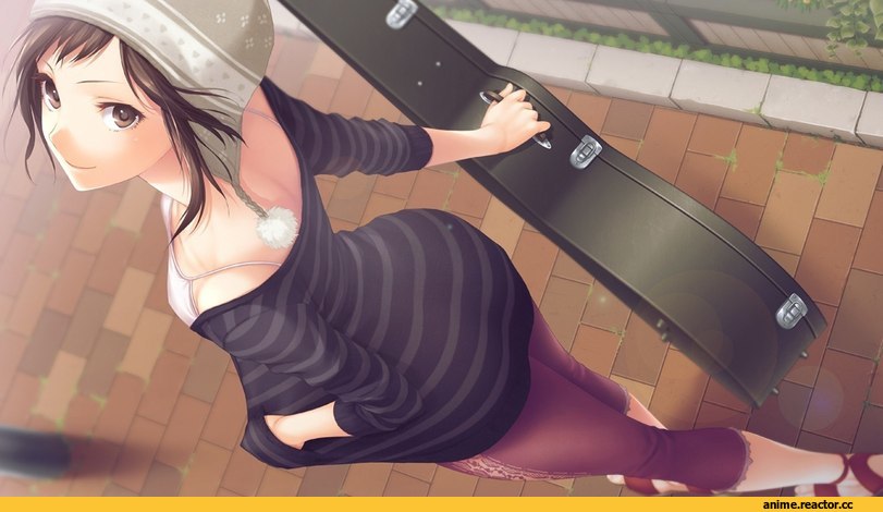 art, красивые картинки, удалённое, Anime