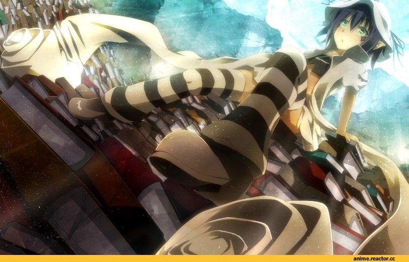 art, красивые картинки, Anime Art, Yumekui Merry, удалённое, Anime