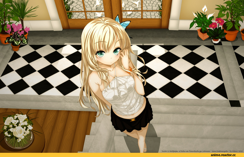 Anime Art, art, красивые картинки, Boku wa Tomodachi ga Sukunai, Anime
