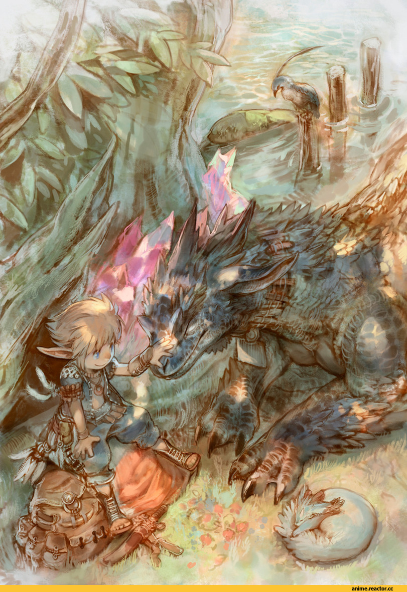 anime a, Anime Art, art, красивые картинки, fantesy art, fantasy art, Anime