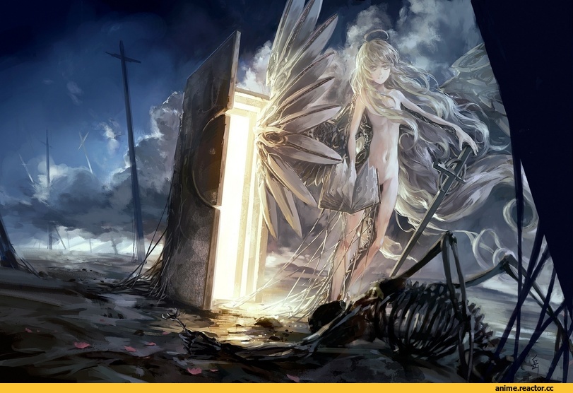 Anime Art, art, красивые картинки, личное, Anime