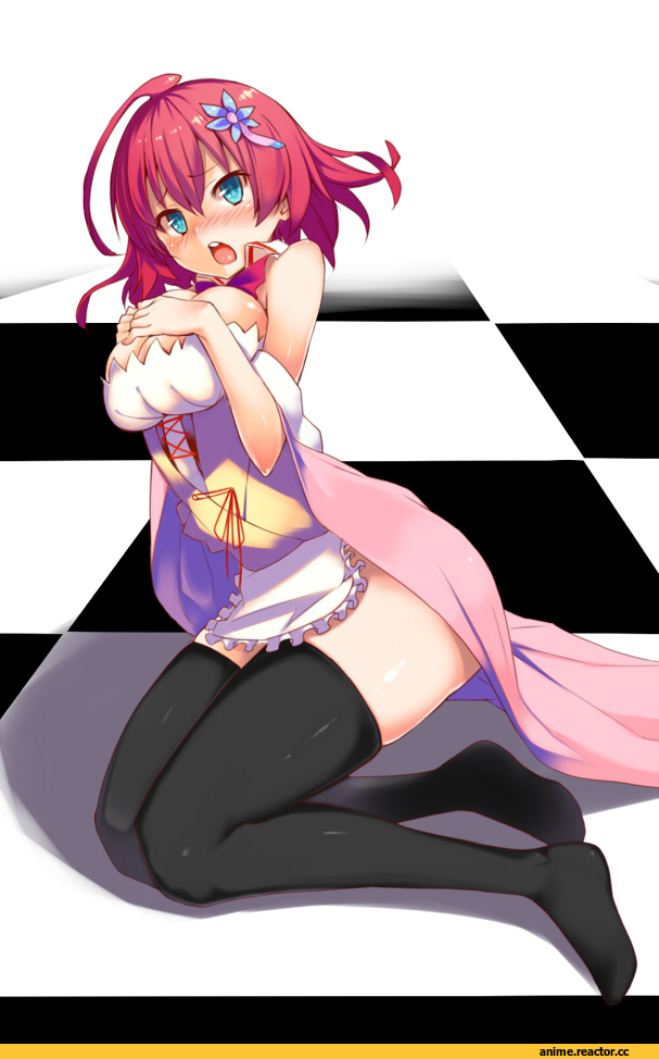No Game No Life, Stephanie Dola, Anime