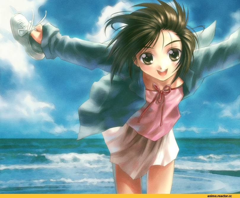 Anime Art, art, красивые картинки, Anime